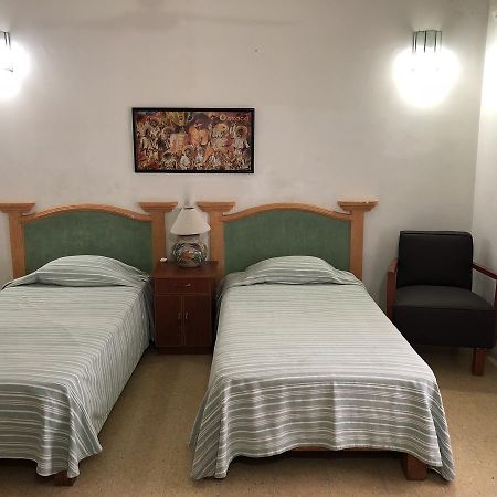 Apartmán Meson Del Penasco Oaxaca Exteriér fotografie
