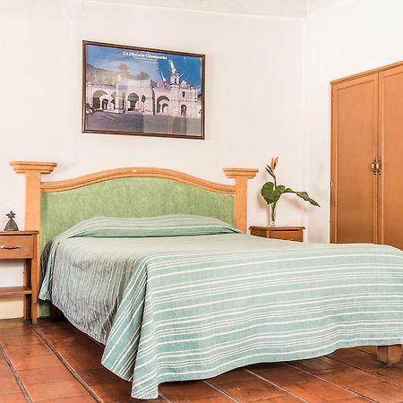 Apartmán Meson Del Penasco Oaxaca Exteriér fotografie