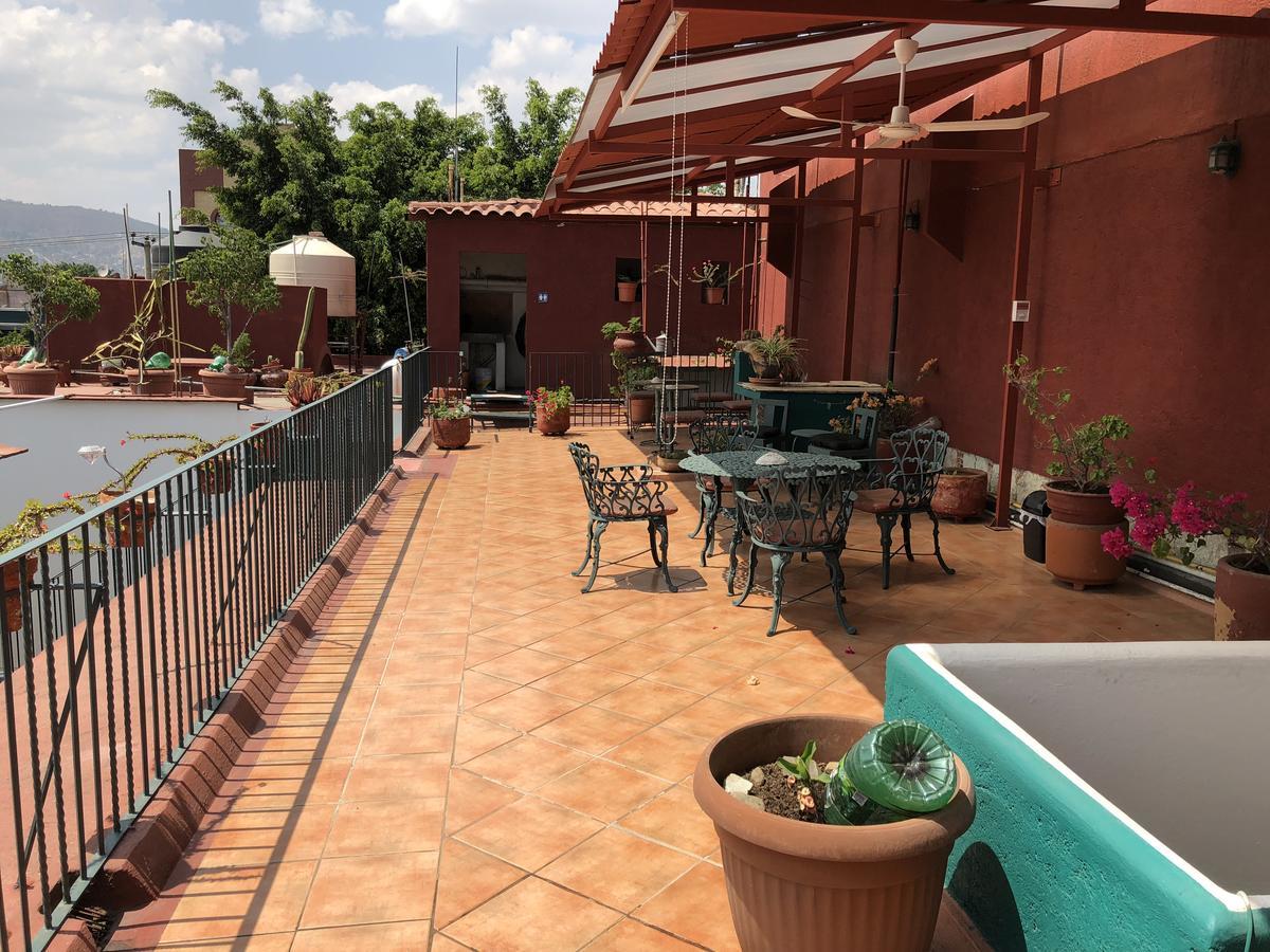Apartmán Meson Del Penasco Oaxaca Exteriér fotografie