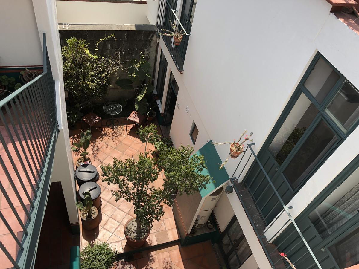 Apartmán Meson Del Penasco Oaxaca Exteriér fotografie