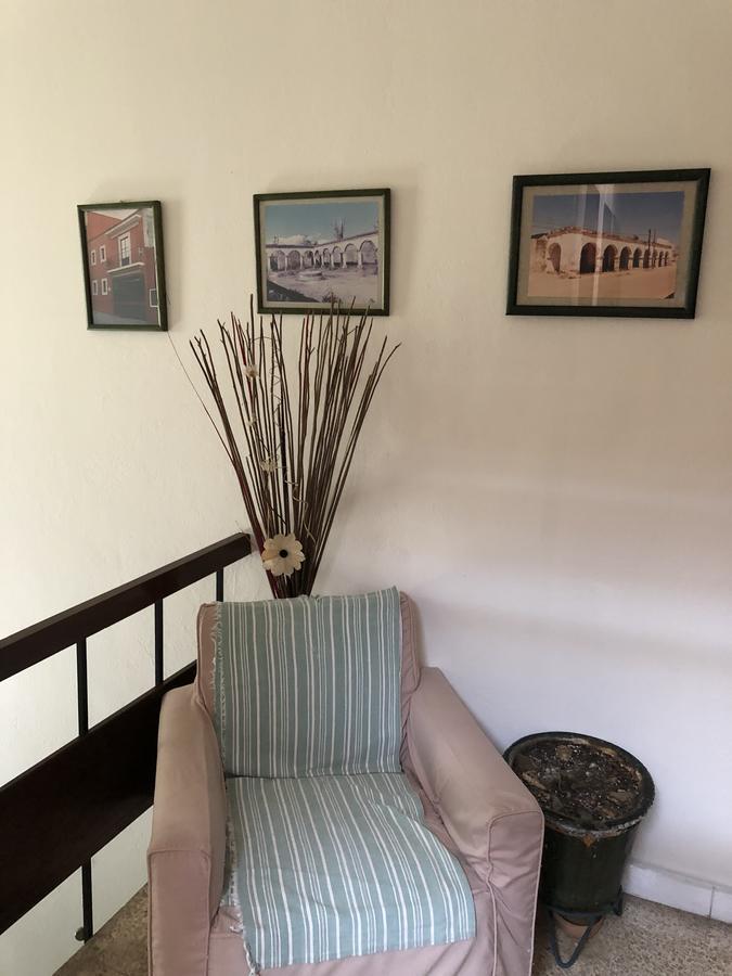 Apartmán Meson Del Penasco Oaxaca Exteriér fotografie