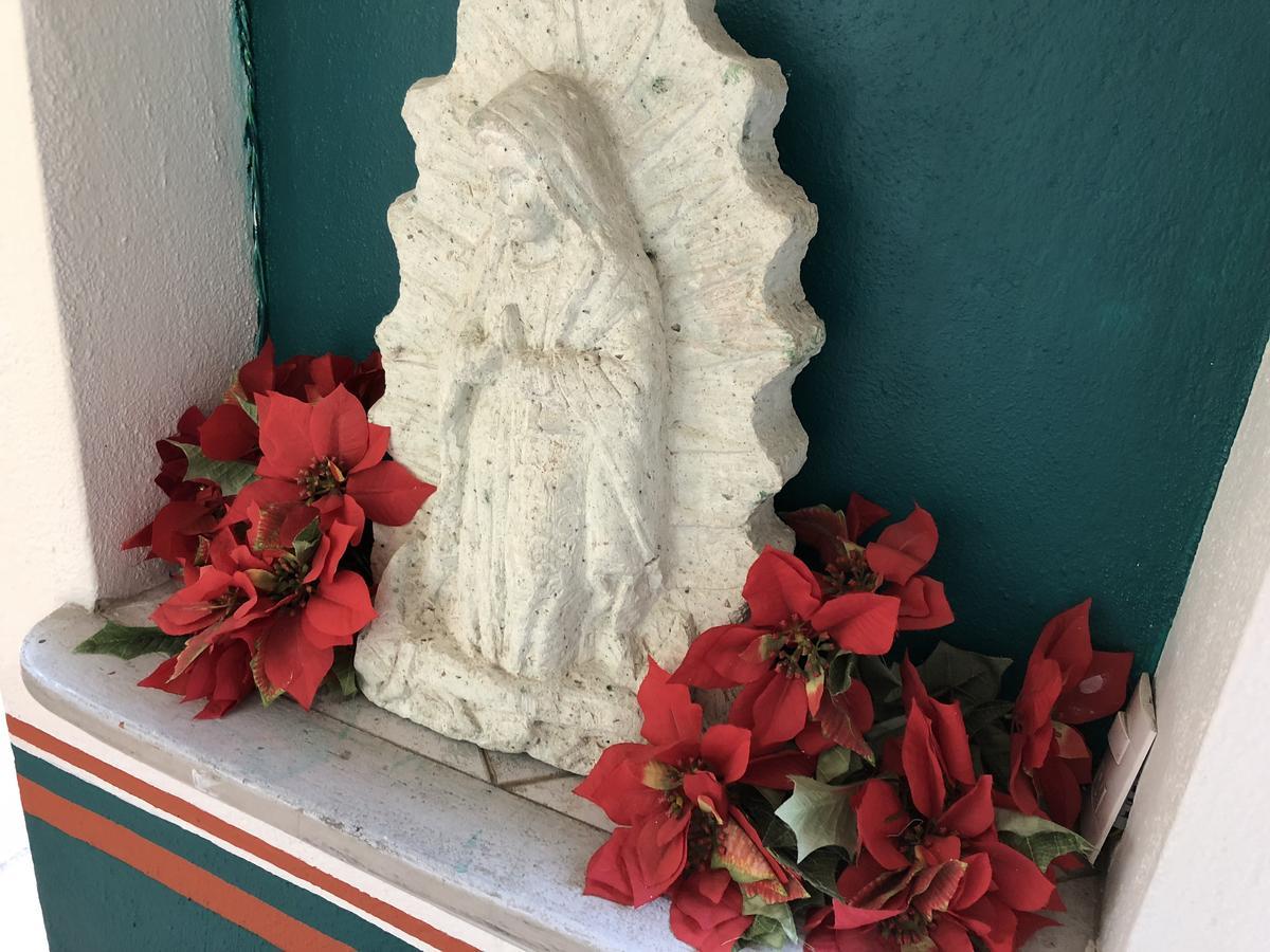 Apartmán Meson Del Penasco Oaxaca Exteriér fotografie