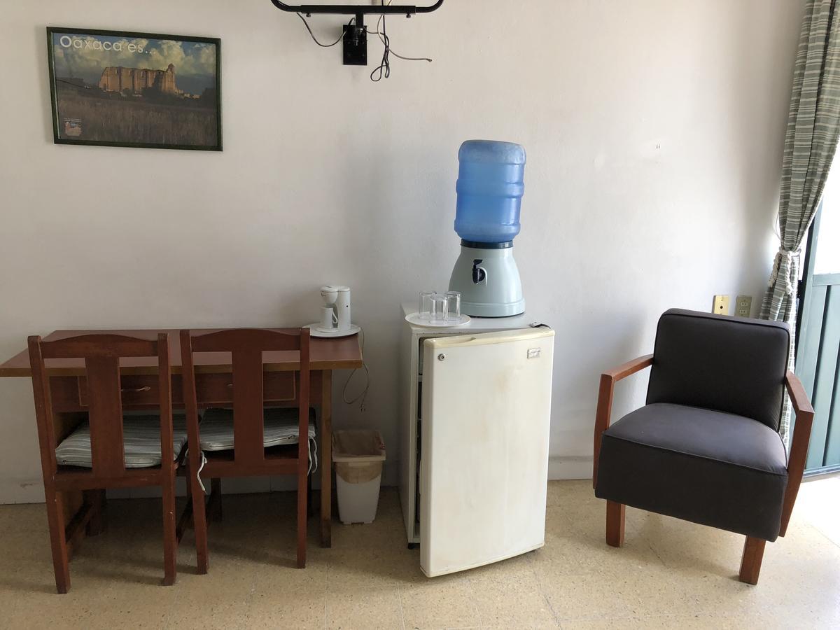 Apartmán Meson Del Penasco Oaxaca Exteriér fotografie