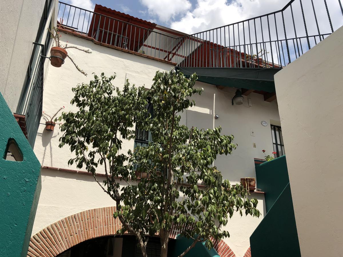 Apartmán Meson Del Penasco Oaxaca Exteriér fotografie