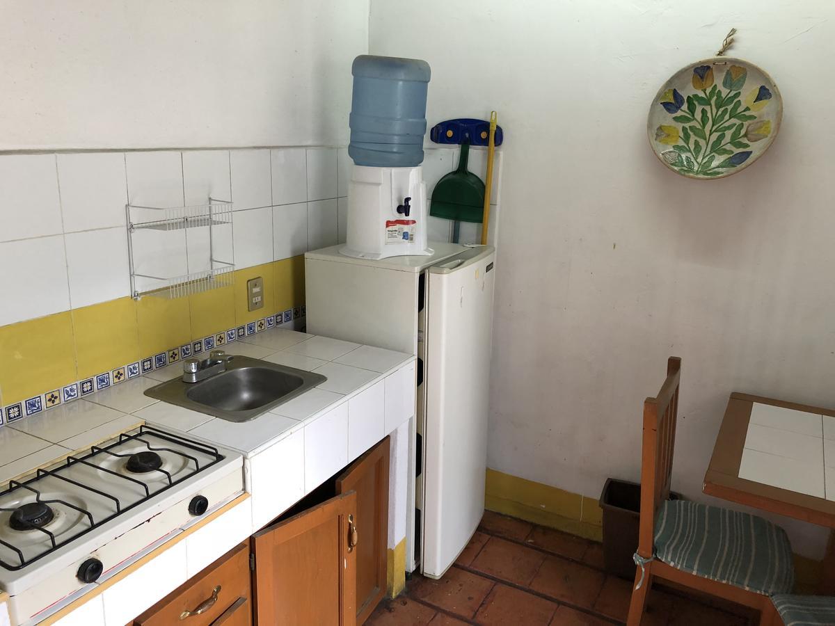 Apartmán Meson Del Penasco Oaxaca Exteriér fotografie