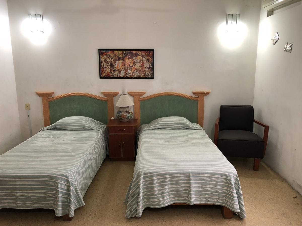 Apartmán Meson Del Penasco Oaxaca Exteriér fotografie