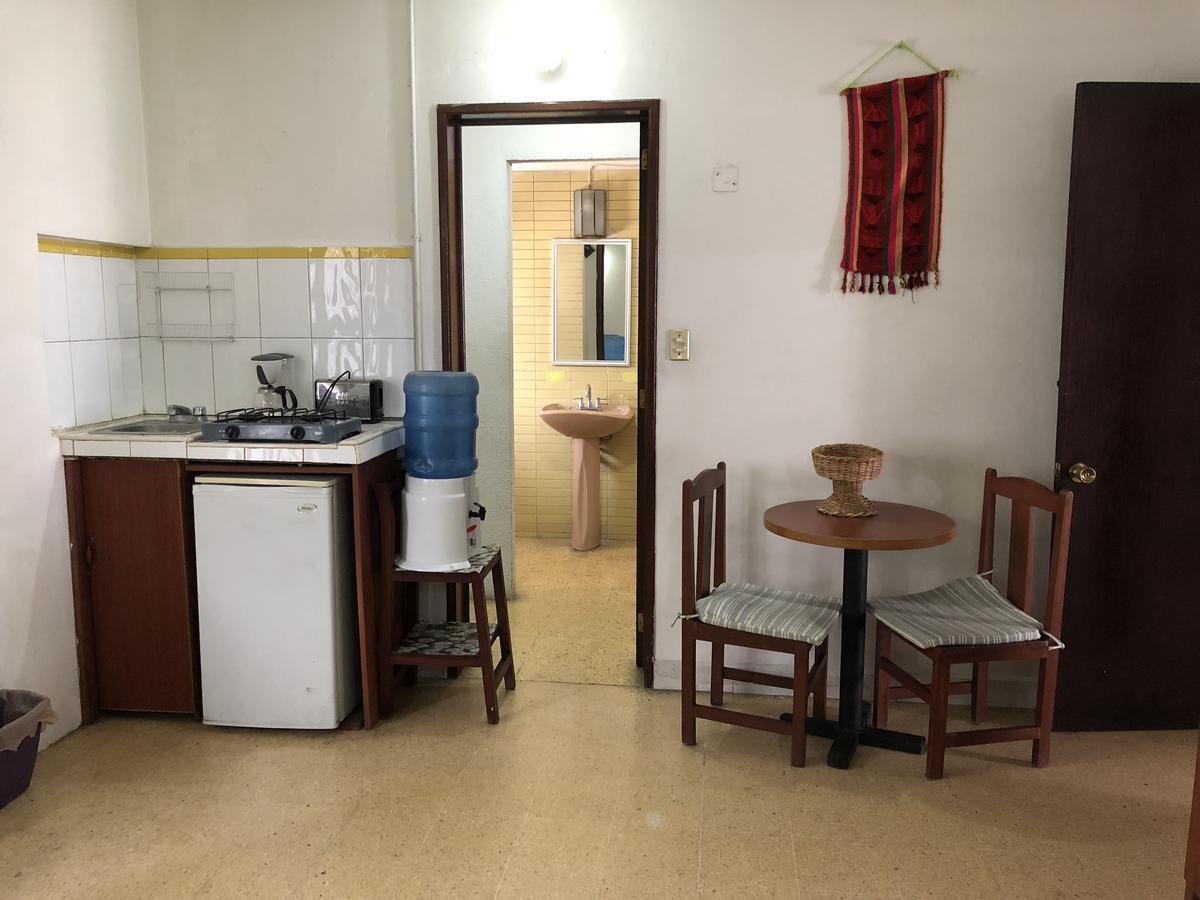Apartmán Meson Del Penasco Oaxaca Exteriér fotografie