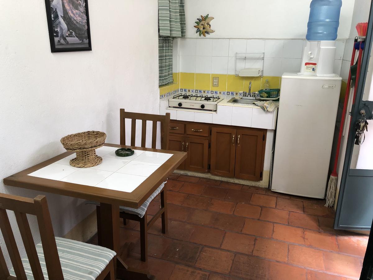 Apartmán Meson Del Penasco Oaxaca Exteriér fotografie