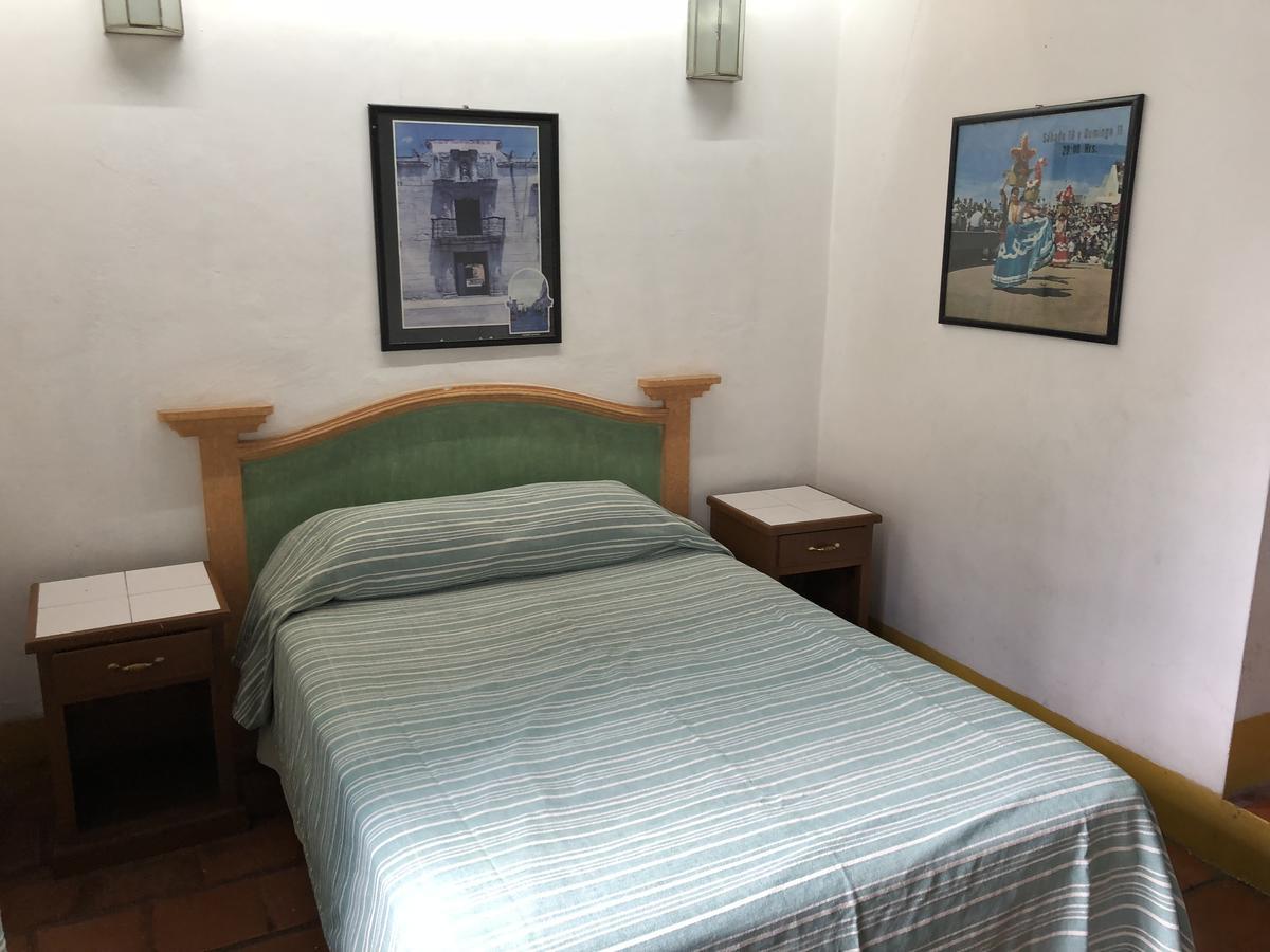Apartmán Meson Del Penasco Oaxaca Exteriér fotografie