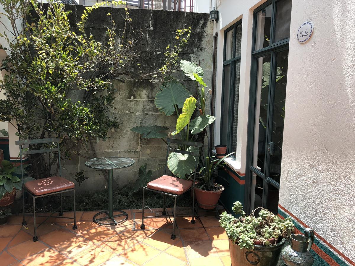 Apartmán Meson Del Penasco Oaxaca Exteriér fotografie
