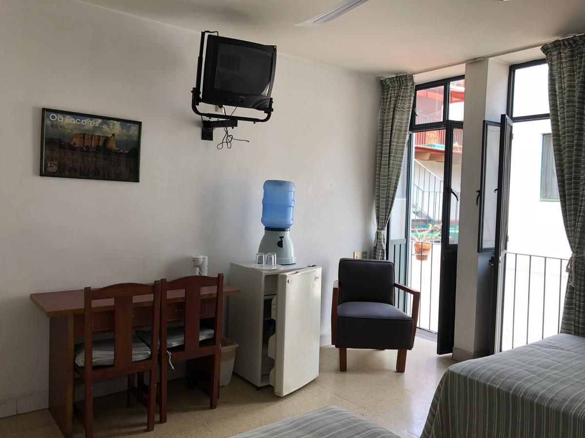 Apartmán Meson Del Penasco Oaxaca Exteriér fotografie