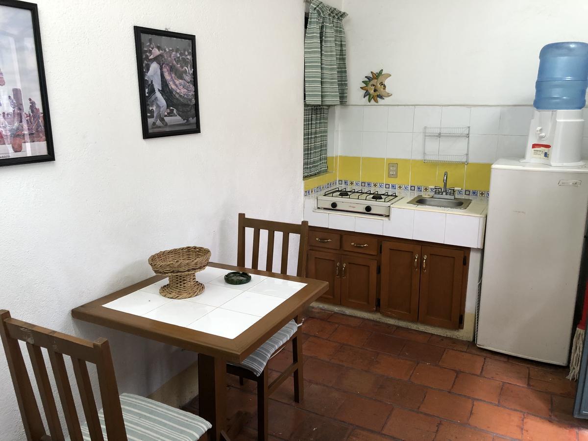 Apartmán Meson Del Penasco Oaxaca Exteriér fotografie
