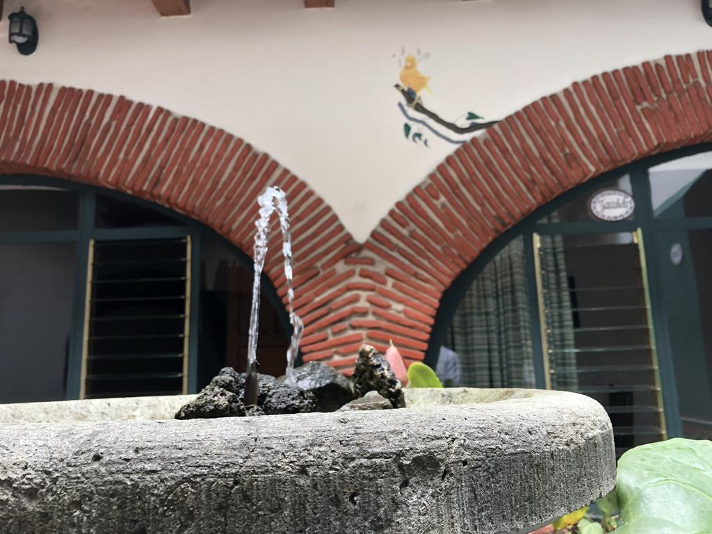 Apartmán Meson Del Penasco Oaxaca Exteriér fotografie