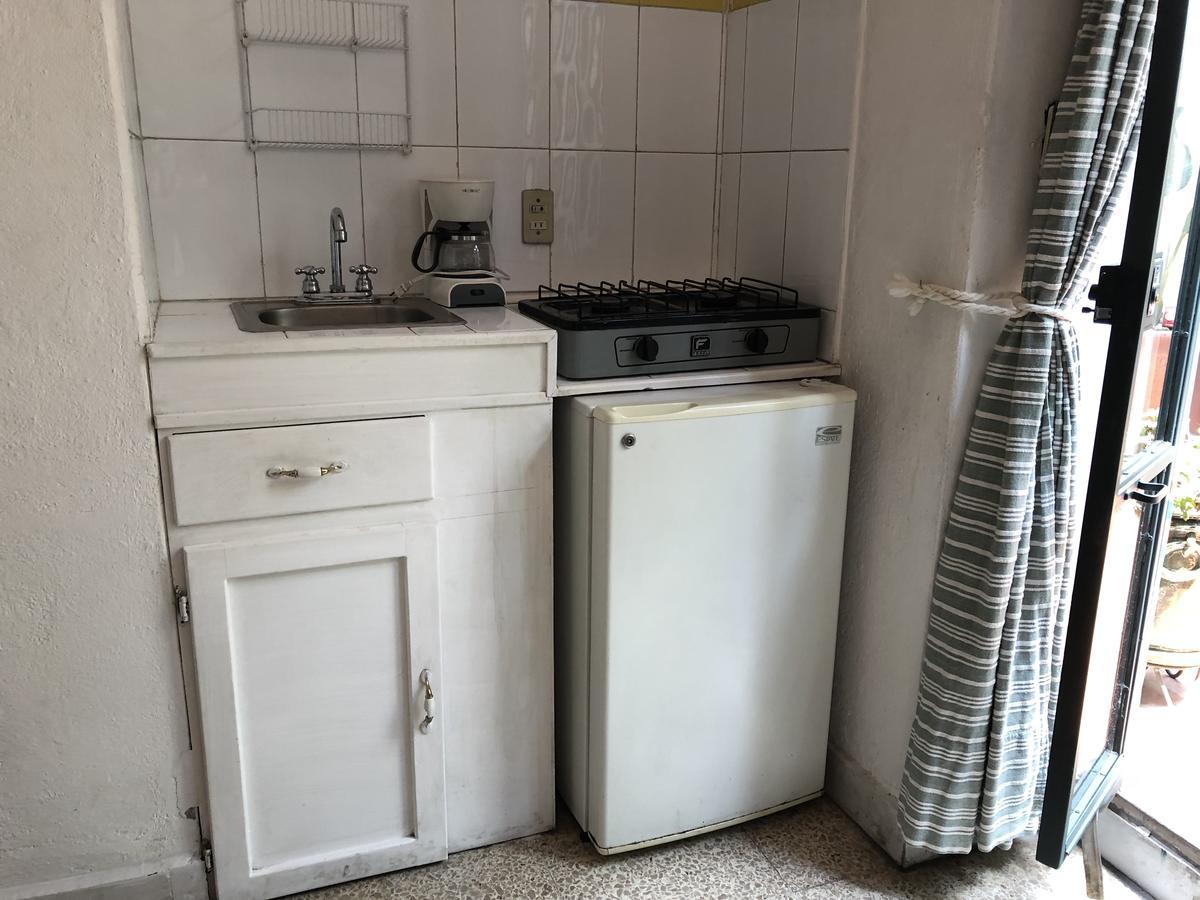 Apartmán Meson Del Penasco Oaxaca Exteriér fotografie