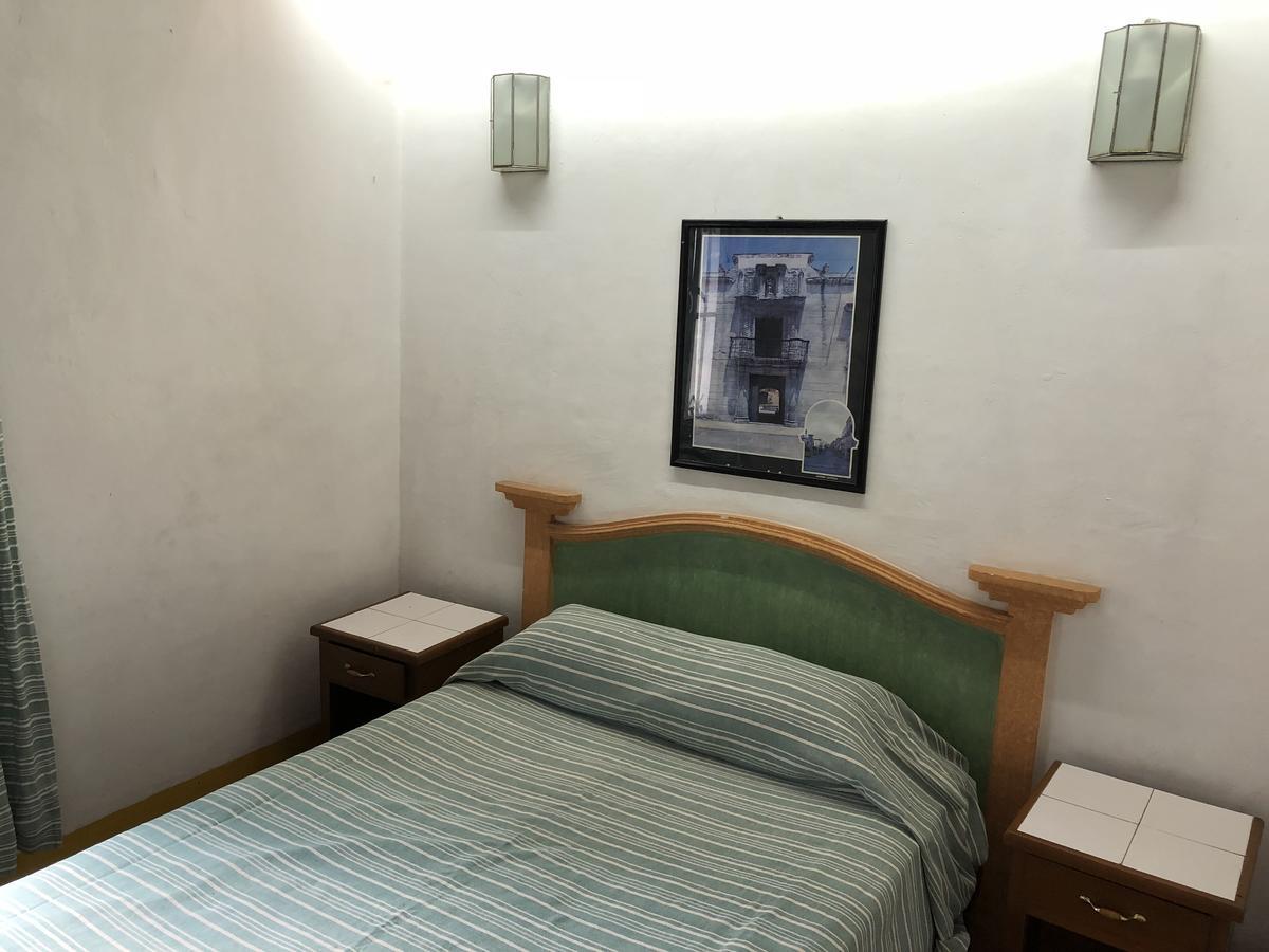 Apartmán Meson Del Penasco Oaxaca Exteriér fotografie