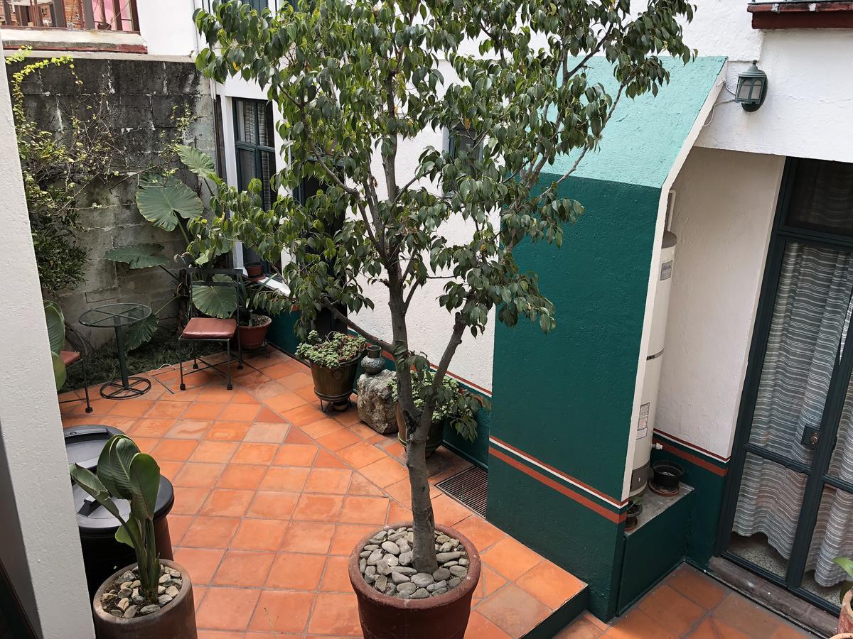 Apartmán Meson Del Penasco Oaxaca Exteriér fotografie