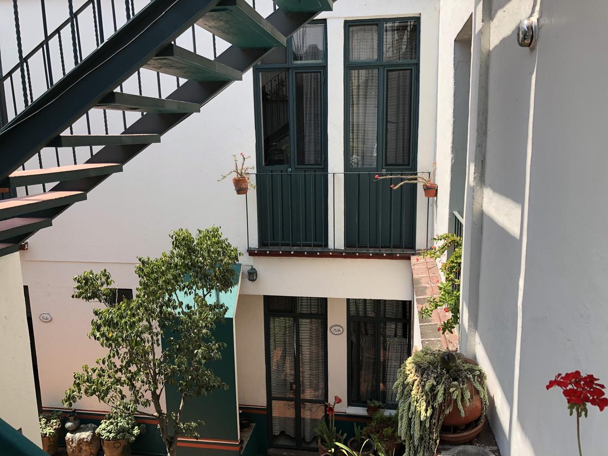 Apartmán Meson Del Penasco Oaxaca Exteriér fotografie