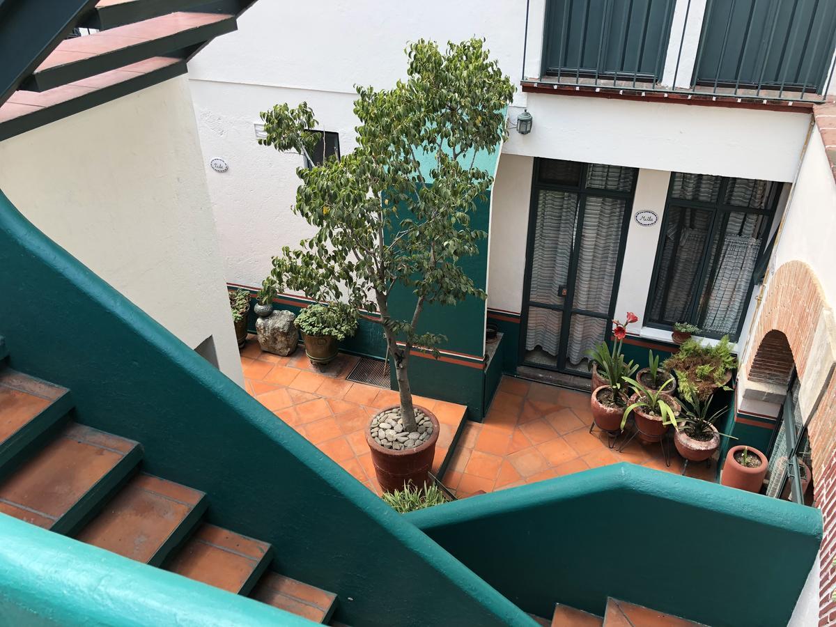 Apartmán Meson Del Penasco Oaxaca Exteriér fotografie