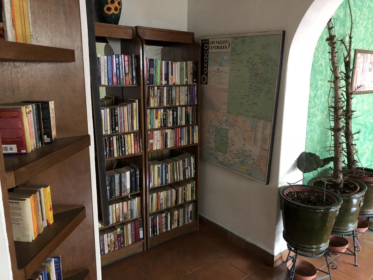 Apartmán Meson Del Penasco Oaxaca Exteriér fotografie