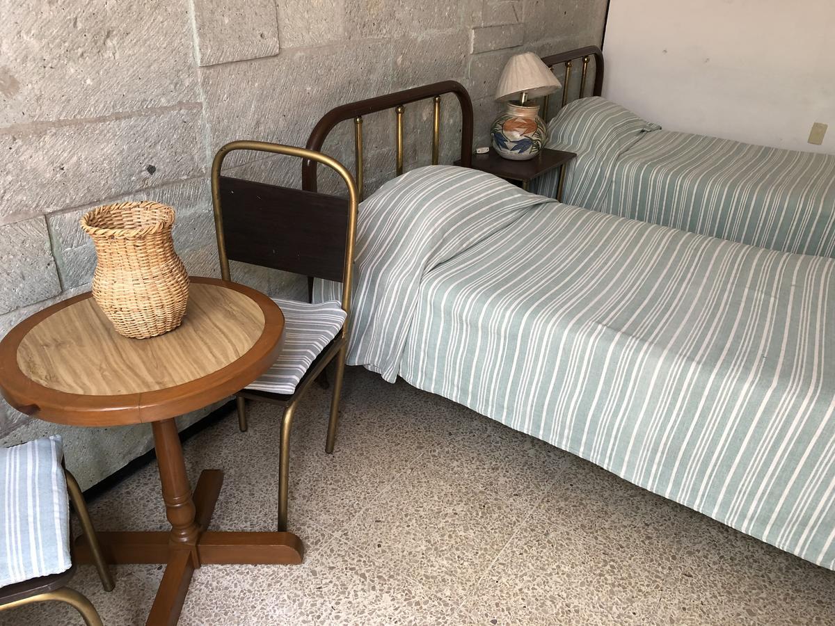 Apartmán Meson Del Penasco Oaxaca Exteriér fotografie