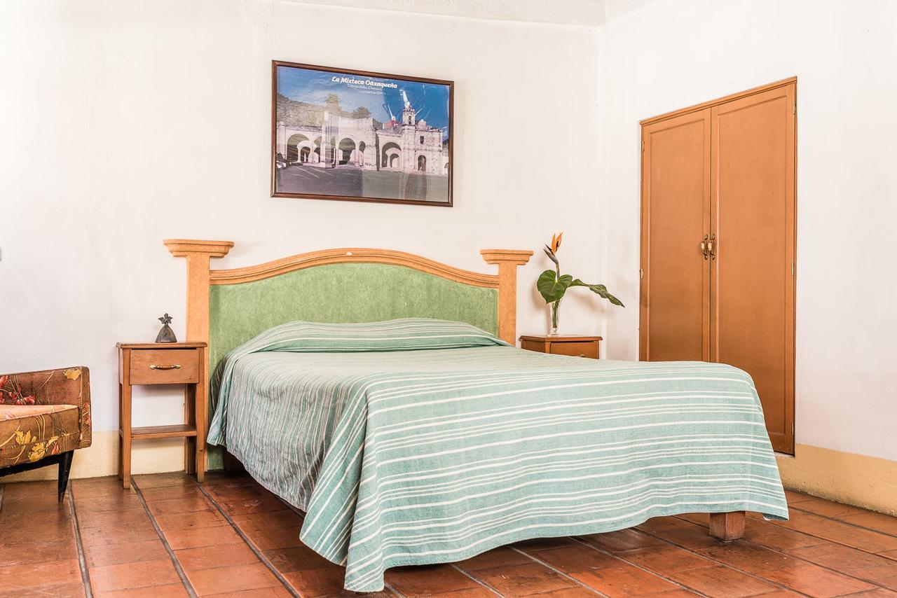 Apartmán Meson Del Penasco Oaxaca Exteriér fotografie