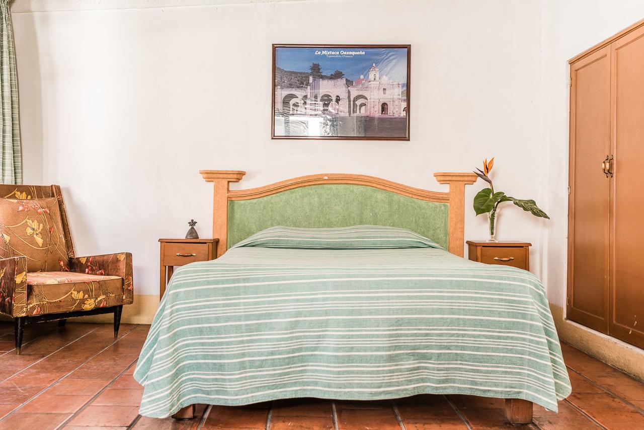 Apartmán Meson Del Penasco Oaxaca Exteriér fotografie