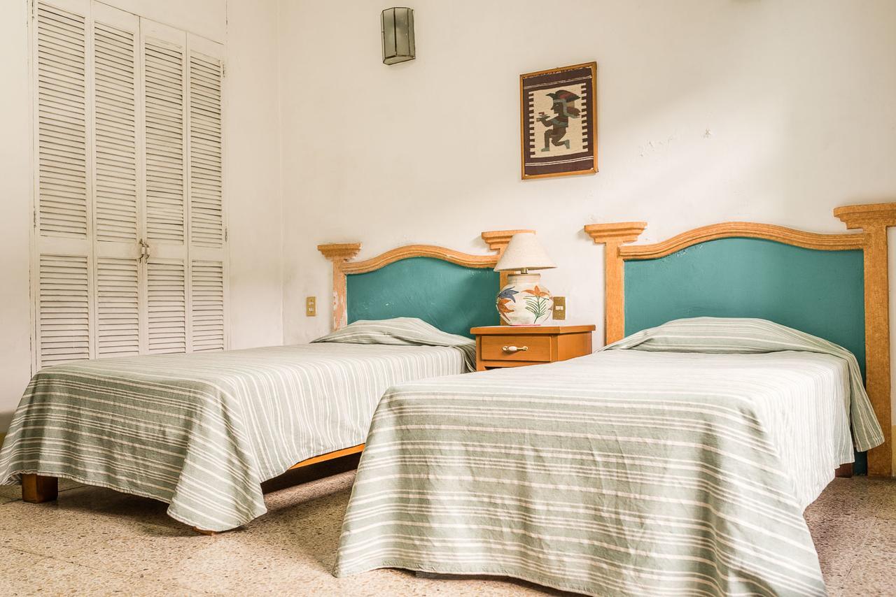 Apartmán Meson Del Penasco Oaxaca Exteriér fotografie